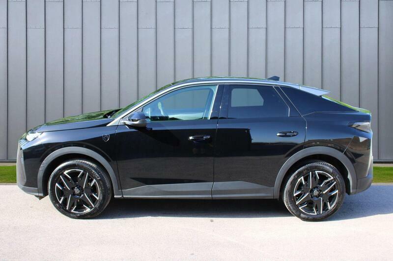 Peugeot 3008 1.2 Gt E-dsc6 Euro 6 Ss KJ25WBU Black #6