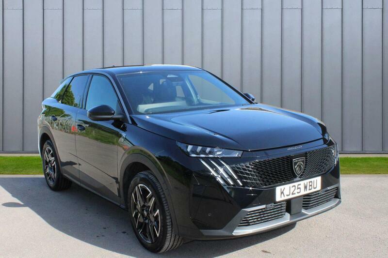 Peugeot 3008 1.2 Gt E-dsc6 Euro 6 Ss Black