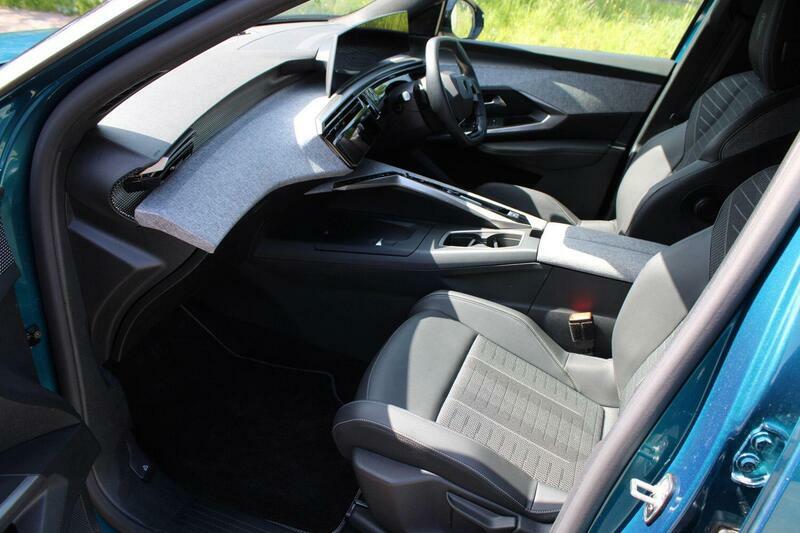 Peugeot 5008 1.2 Gt E-dsc6 Euro 6 Ss Blue #2