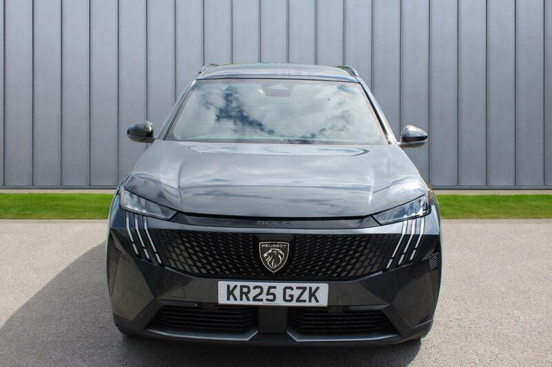 Peugeot 5008 1.2 Gt E-dsc6 Euro 6 Ss KR25GZK Grey #3