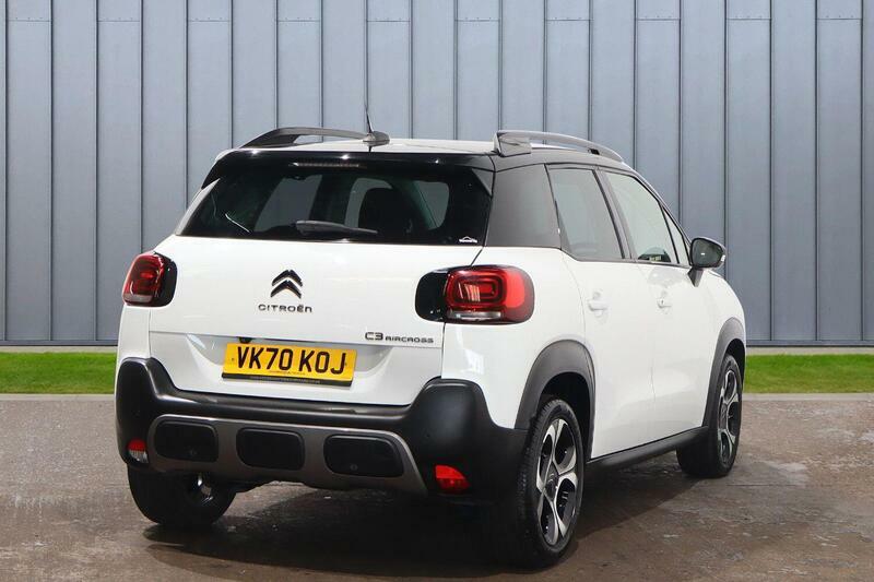 Citroen C3 Aircross 1.2 Puretech 110 Feel 6 Speed Silver #8