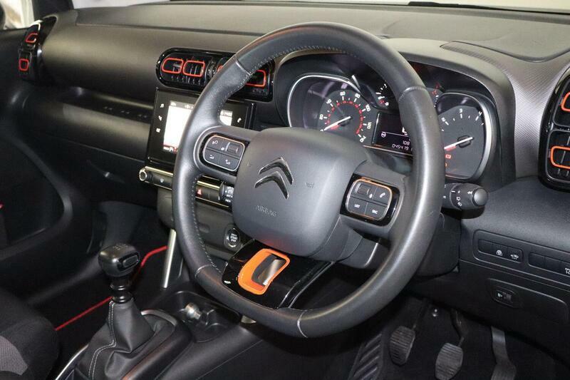 Citroen C3 Aircross 1.2 Puretech 110 Feel 6 Speed Silver #17