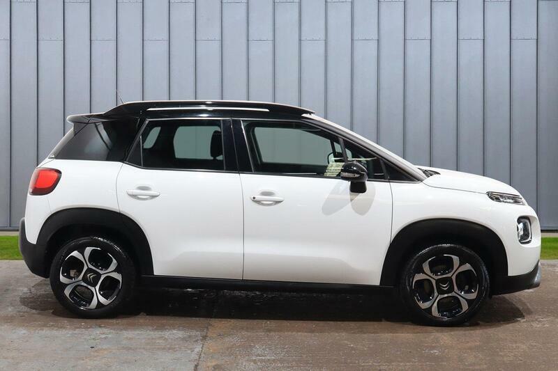 Citroen C3 Aircross 1.2 Puretech 110 Feel 6 Speed Silver #7