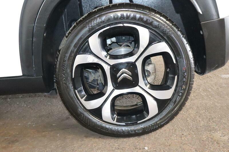 Citroen C3 Aircross 1.2 Puretech 110 Feel 6 Speed Silver #12