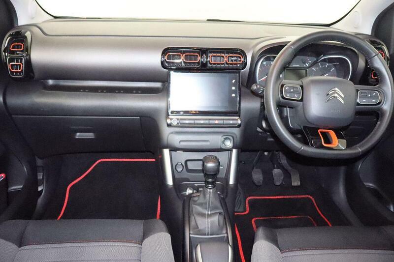 Citroen C3 Aircross 1.2 Puretech 110 Feel 6 Speed Silver #9