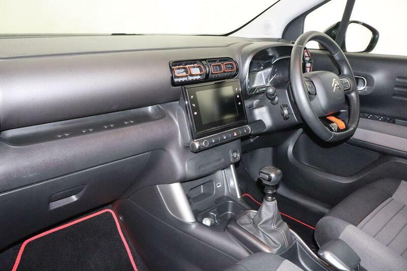 Citroen C3 Aircross 1.2 Puretech 110 Feel 6 Speed Silver #10