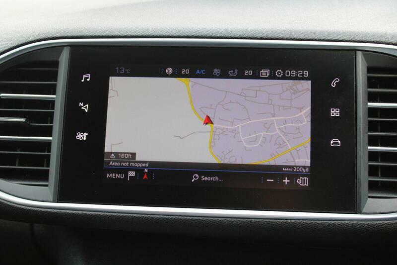 Peugeot 308 1.2 Puretech 130 Allure Grey #21