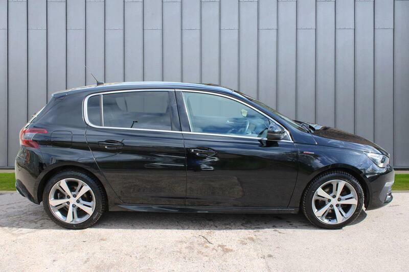 Peugeot 308 1.2 Puretech 130 Allure Grey #8