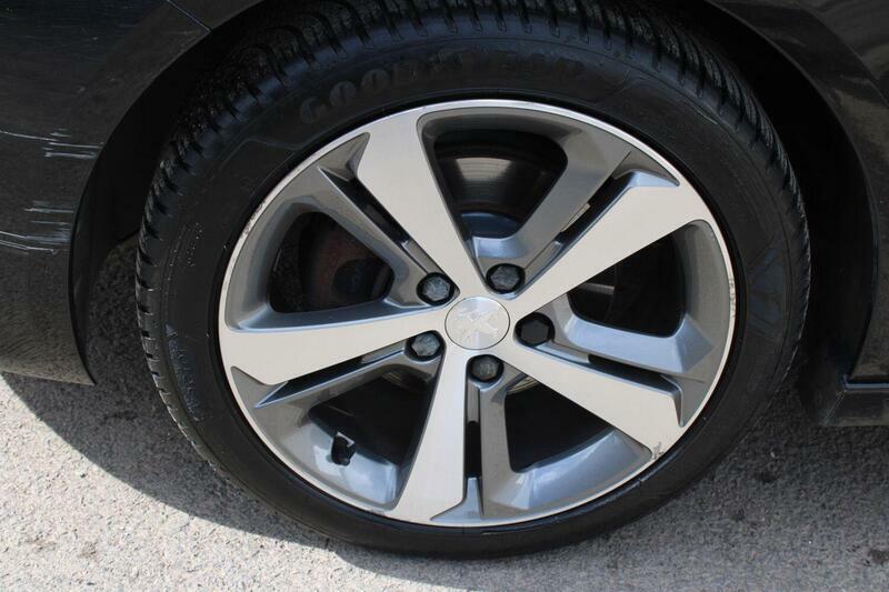Peugeot 308 1.2 Puretech 130 Allure Grey #16