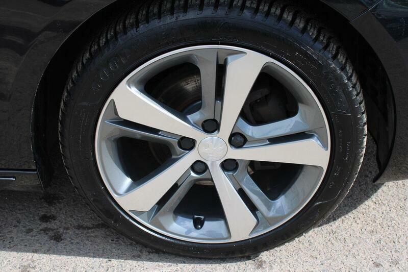 Peugeot 308 1.2 Puretech 130 Allure Grey #15