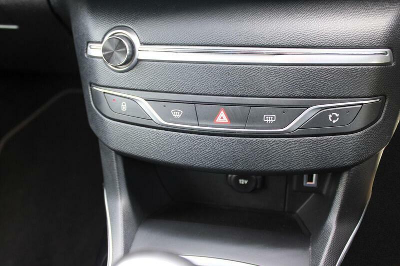 Peugeot 308 1.2 Puretech 130 Allure Grey #12