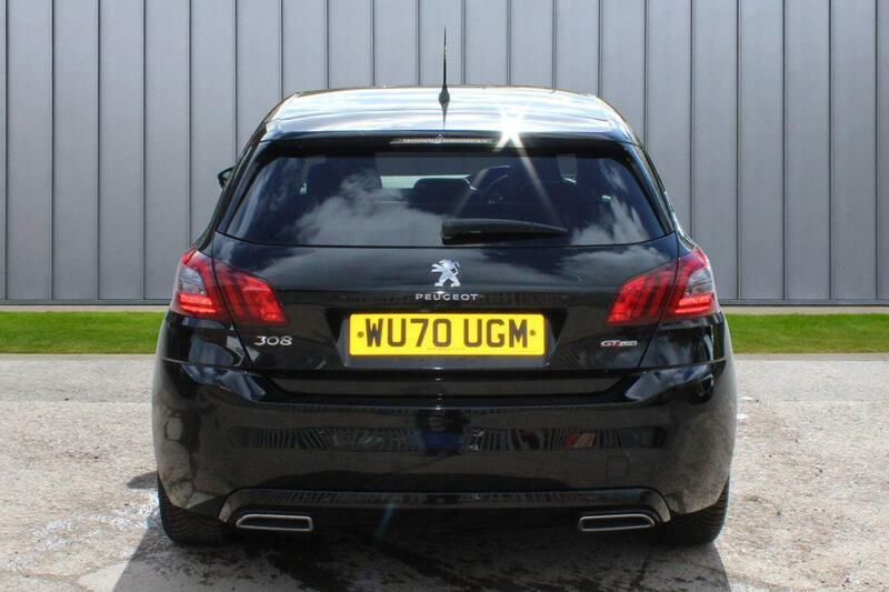 Peugeot 308 1.2 Puretech 130 Allure Grey #7