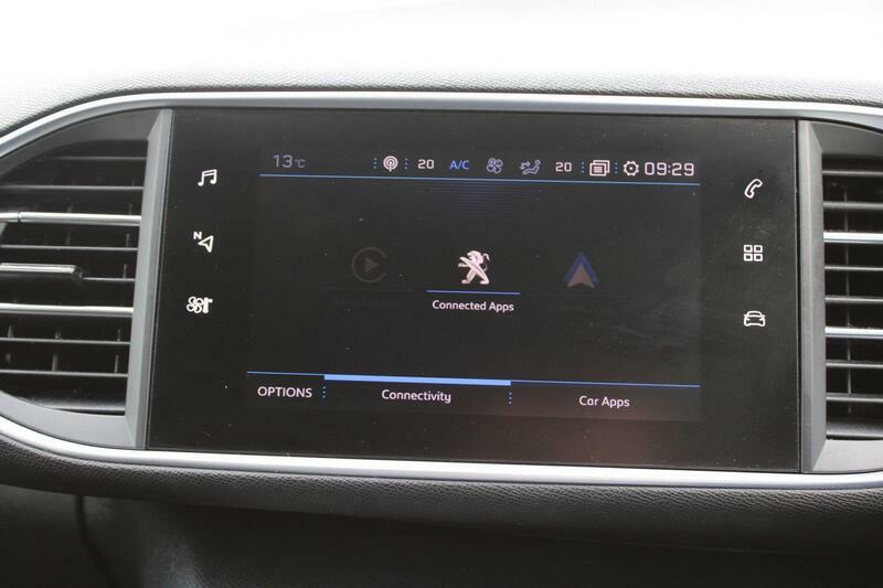 Peugeot 308 1.2 Puretech 130 Allure Grey #20
