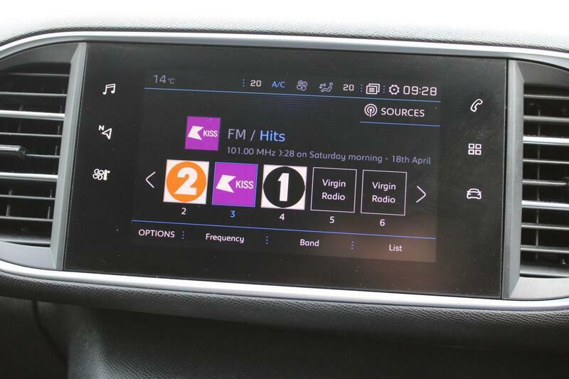 Peugeot 308 1.2 Puretech 130 Allure Grey #19