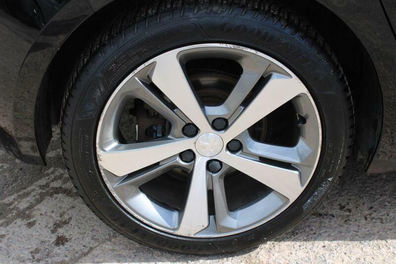 Peugeot 308 1.2 Puretech 130 Allure Grey #14