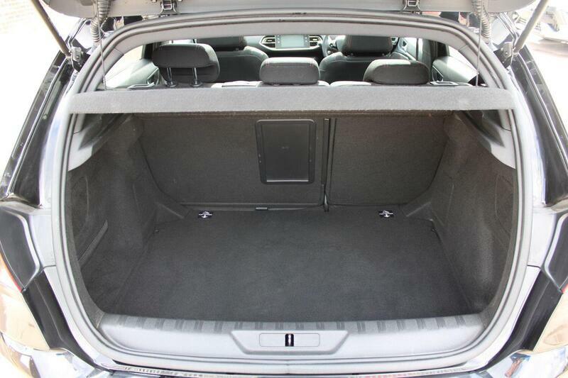 Peugeot 308 1.2 Puretech 130 Allure Grey #23