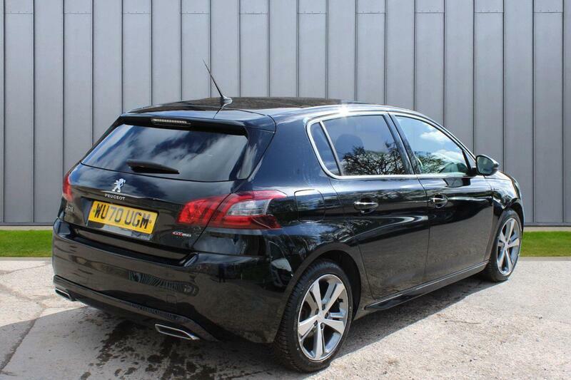 Peugeot 308 1.2 Puretech 130 Allure Grey #9