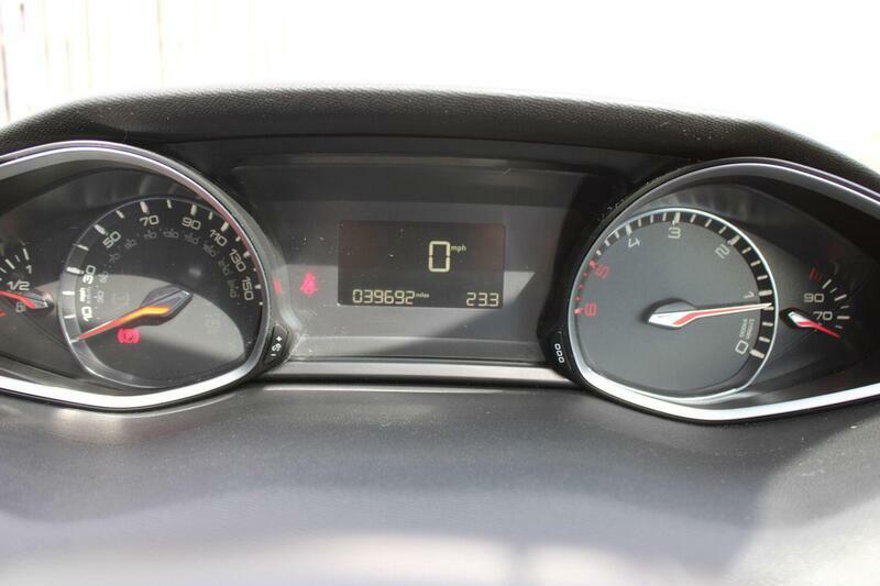 Peugeot 308 1.2 Puretech 130 Allure Grey #22