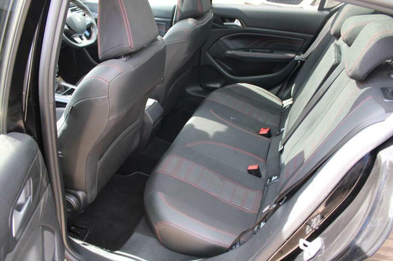 Peugeot 308 1.2 Puretech 130 Allure Grey #11