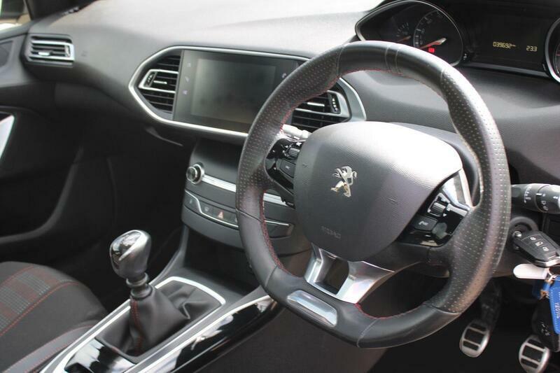 Peugeot 308 1.2 Puretech 130 Allure Grey #24