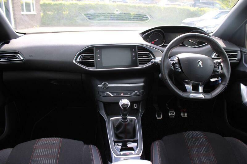 Peugeot 308 1.2 Puretech 130 Allure Grey #10