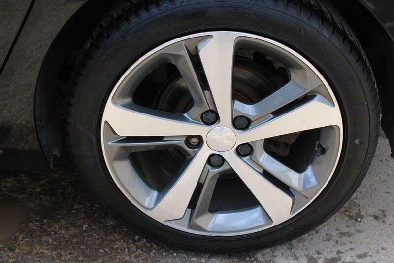 Peugeot 308 1.2 Puretech 130 Allure Grey #17