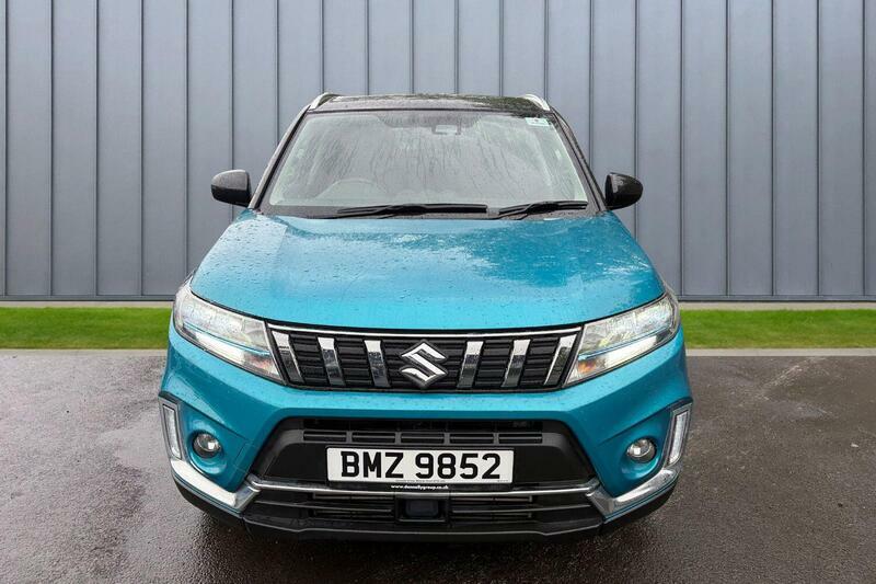 Suzuki Vitara 1.4 Boosterjet Mhev Sz-t Euro 6 Ss Blue #2