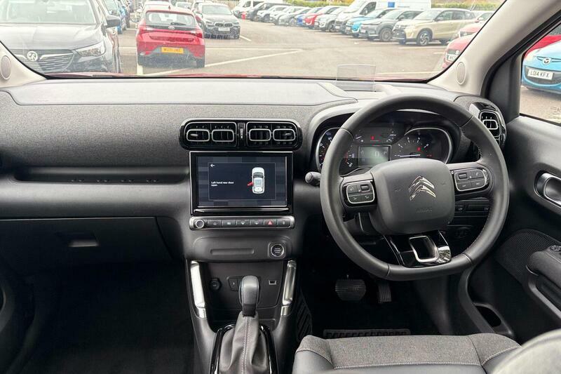 Citroen C3 Aircross Max White #8