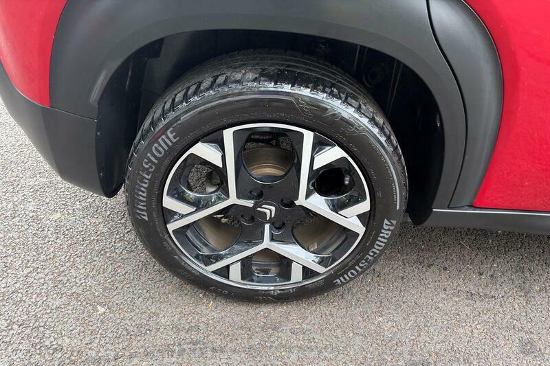 Citroen C3 Aircross Max White #14