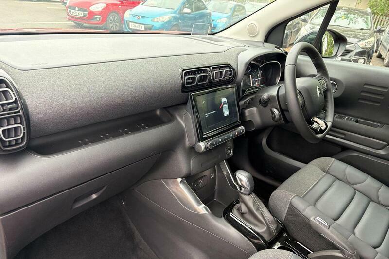 Citroen C3 Aircross Max White #9