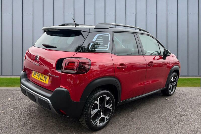 Citroen C3 Aircross Max White #7