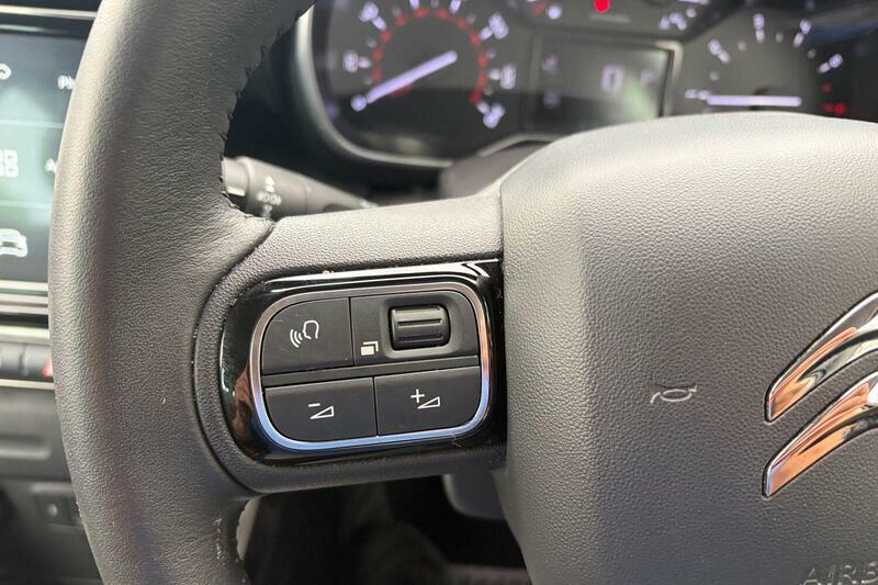 Citroen C3 Aircross Max White #13