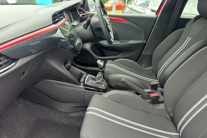 Vauxhall Corsa 1.2 Turbo Yes Euro 6 Ss  #2