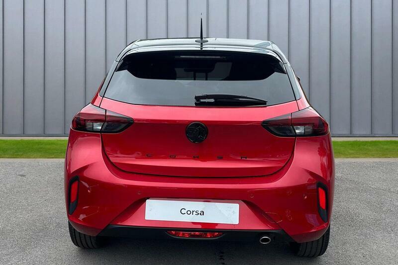 Vauxhall Corsa 1.2 Turbo Yes Euro 6 Ss  #6