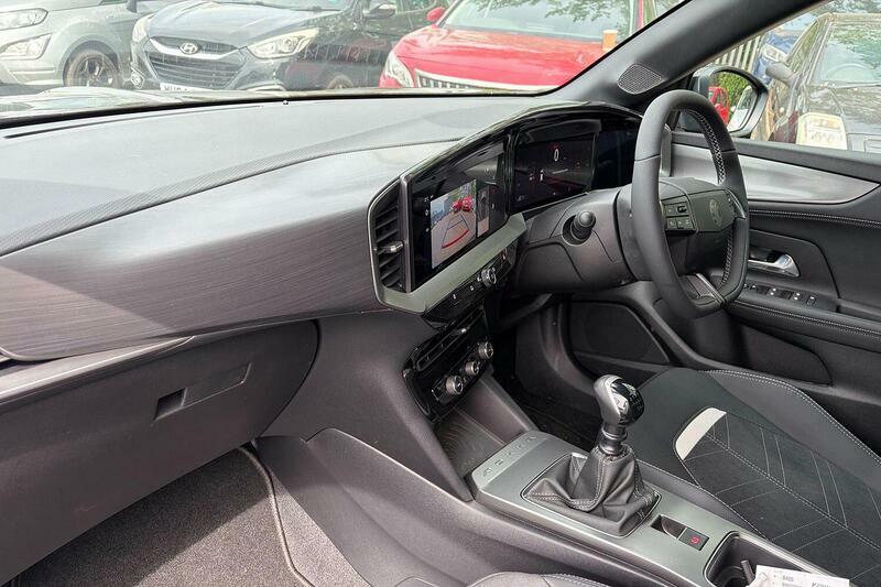 Vauxhall Mokka 1.2 Turbo Ultimate Euro 6 Ss WJ26XGL #2