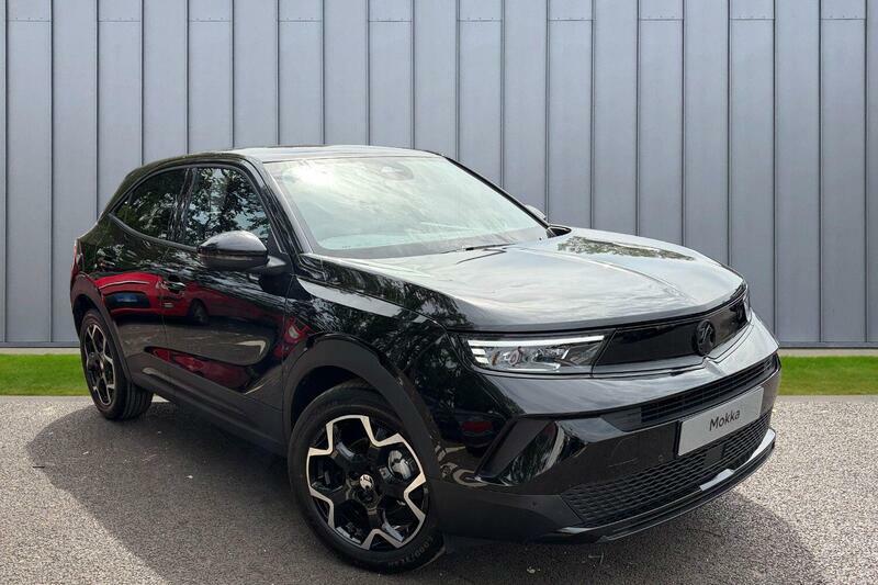 Vauxhall Mokka 1.2 Turbo Ultimate Euro 6 Ss 