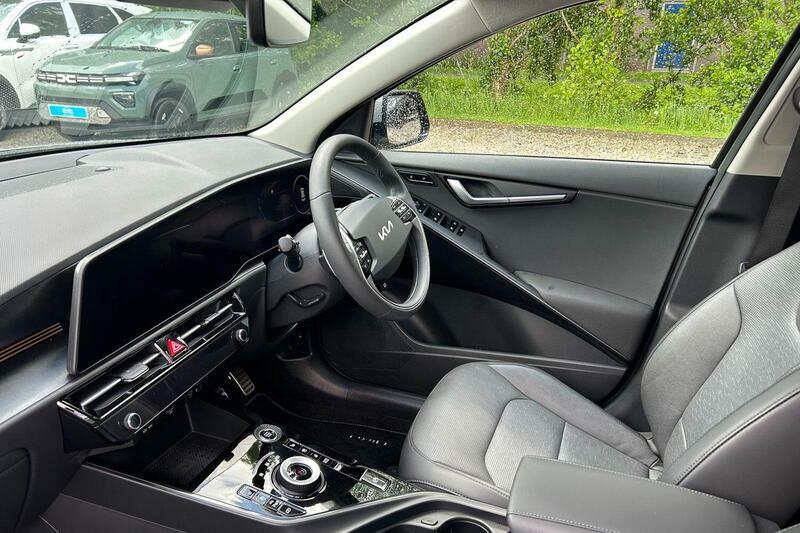 Kia Niro 1.6H Gdi 4 Dct Euro 6 Ss WF75ONO Grey #2