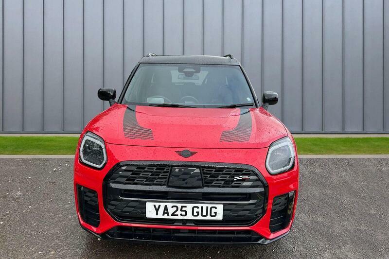 Mini Countryman 1.5C Mhev Sport Dct Euro 6 Ss YA25GUG Red #3