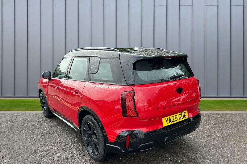 Mini Countryman 1.5C Mhev Sport Dct Euro 6 Ss YA25GUG Red #2