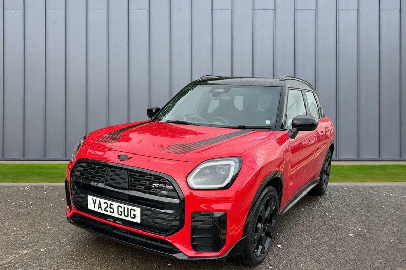 Mini Countryman 1.5C Mhev Sport Dct Euro 6 Ss YA25GUG Red #5