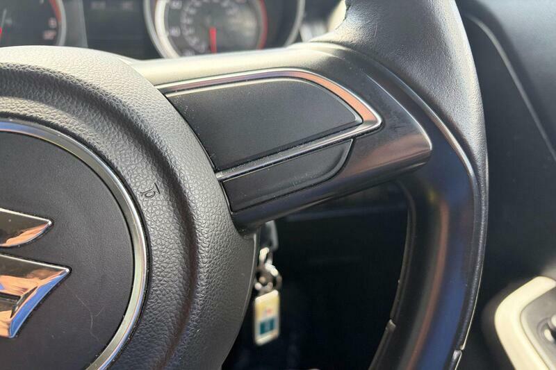 Suzuki Swift 1.2 Dualjet Shvs Sz-t Red #18