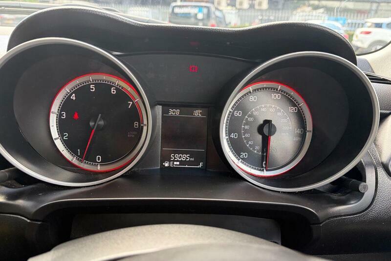 Suzuki Swift 1.2 Dualjet Shvs Sz-t Red #16