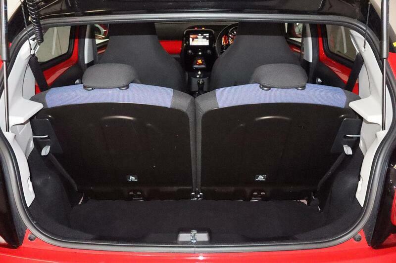 Citroen C1 C1 Flair White #9