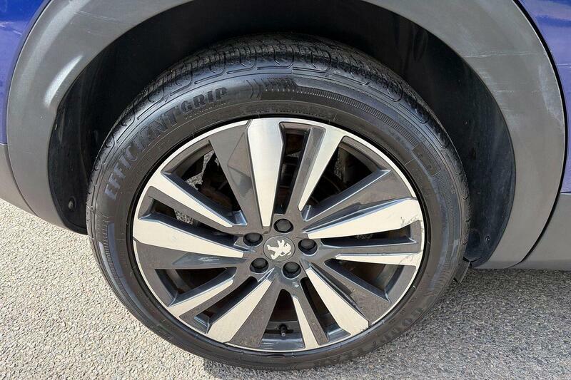Peugeot 3008 1.5 Bluehdi Allure Grey #18
