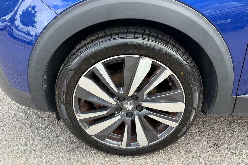 Peugeot 3008 1.5 Bluehdi Allure Grey #20