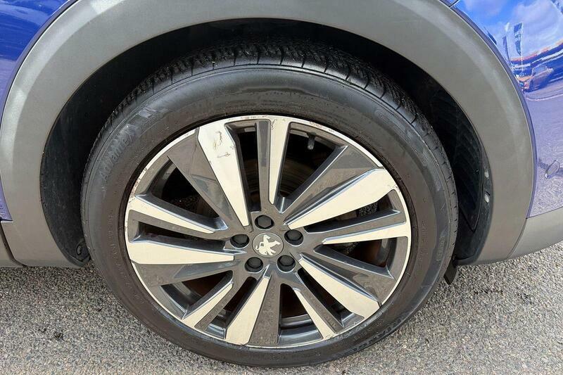 Peugeot 3008 1.5 Bluehdi Allure Grey #17