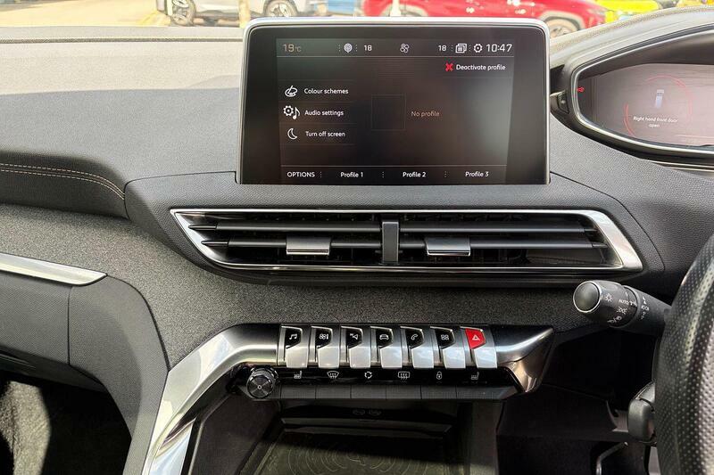 Peugeot 3008 1.5 Bluehdi Allure Grey #11