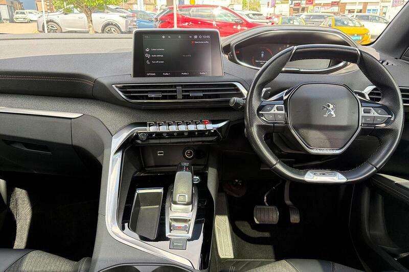 Peugeot 3008 1.5 Bluehdi Allure Grey #10