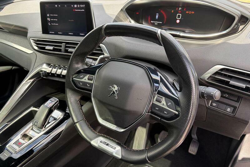 Peugeot 3008 1.5 Bluehdi Allure Grey #13