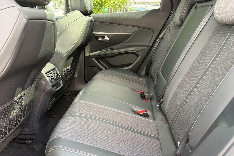 Peugeot 3008 1.5 Bluehdi Allure Grey #14